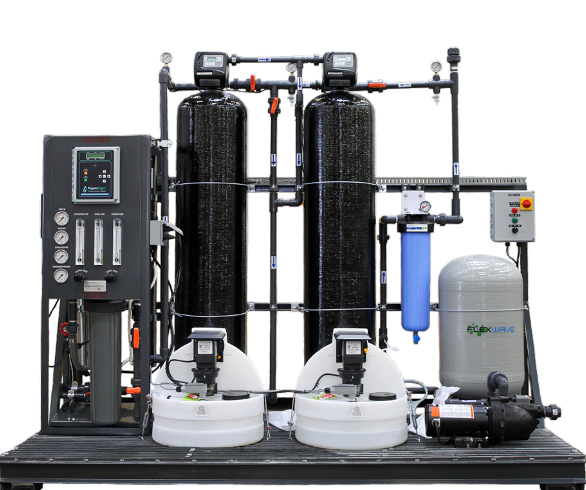 Hyperlogic Reverse Osmosis System