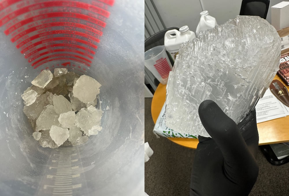 calcium nitrate nutrients