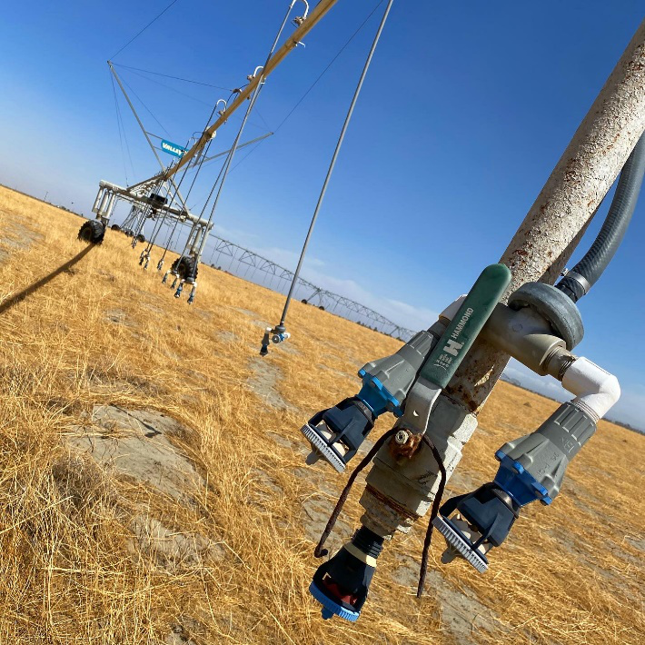 pivot irrigation systems