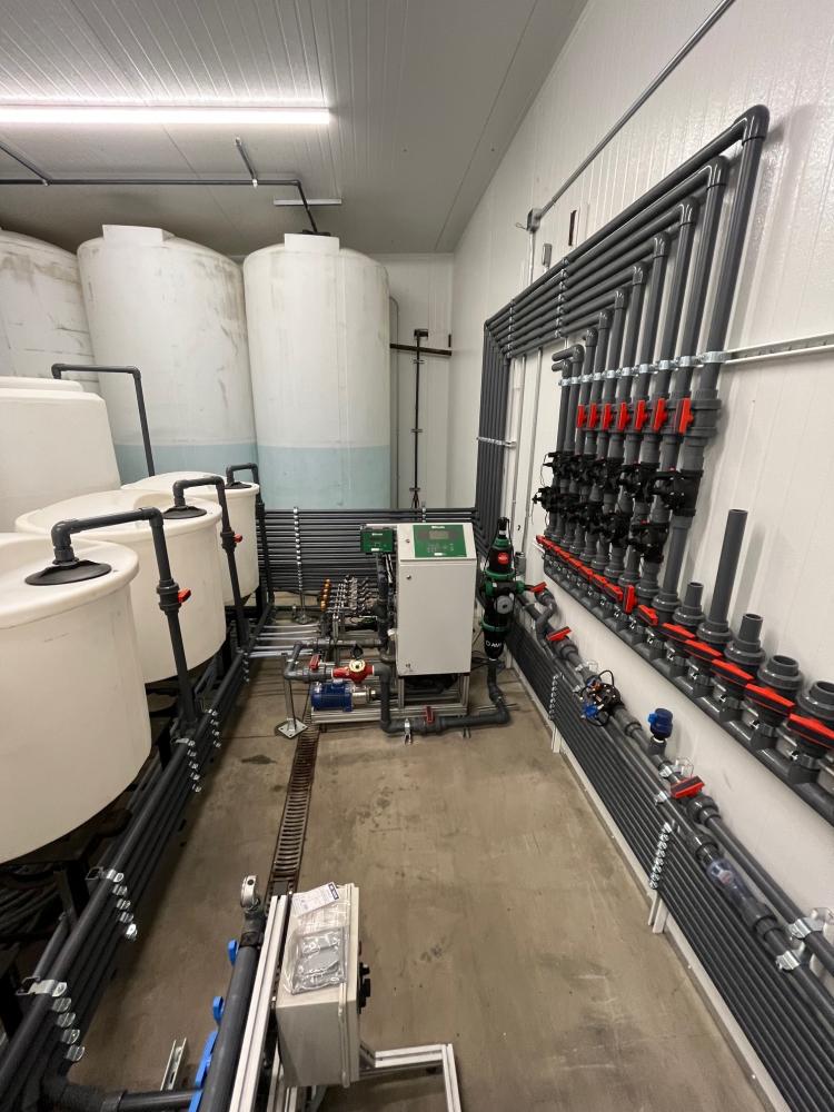 Farm irrigation supplies and plumbing supplies