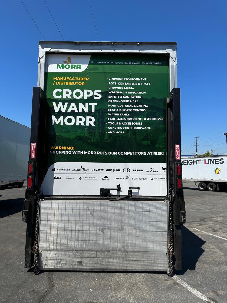 Grow Supply Warehouse Los Angeles