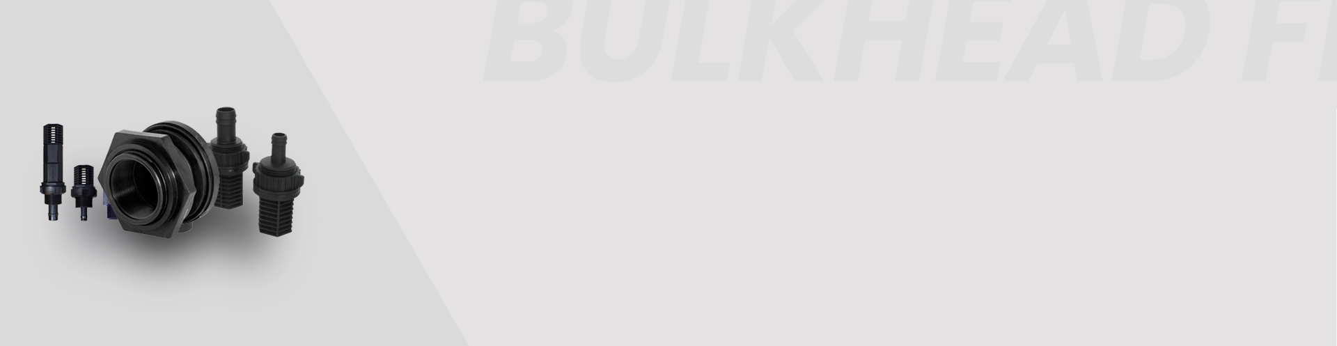 Bulkhead Fittings Bulkhead Fittings