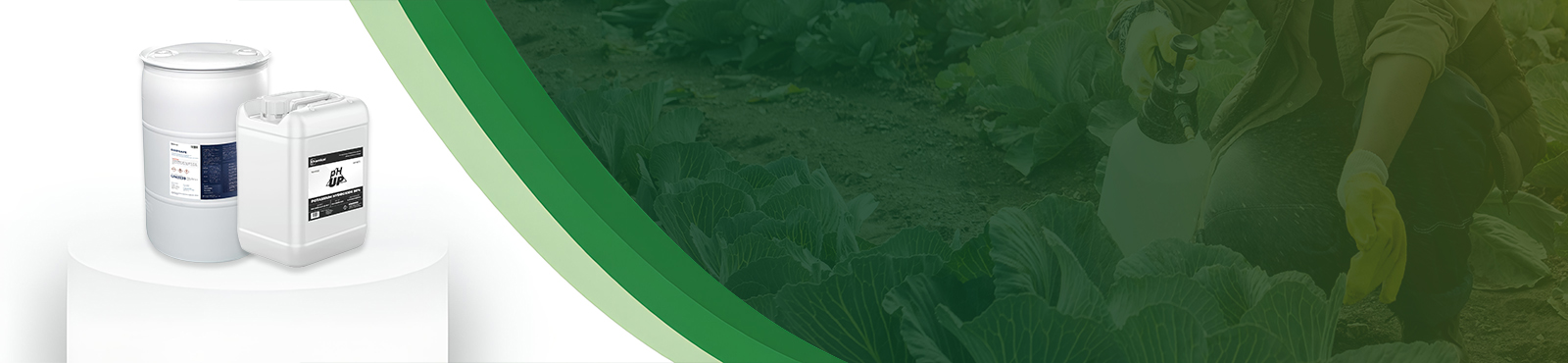 Cleaners & Disinfectants