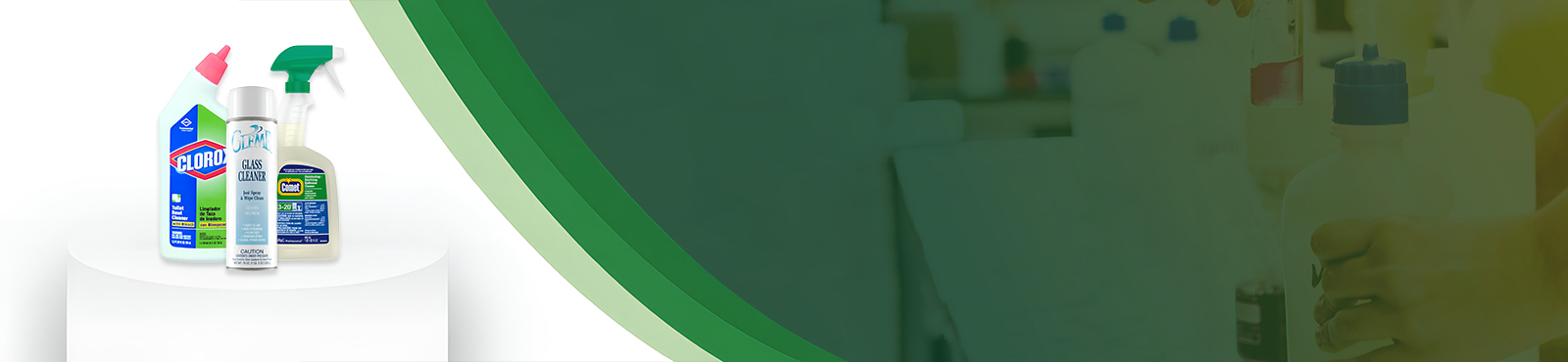 Detergents, Disinfectants & Surfactants