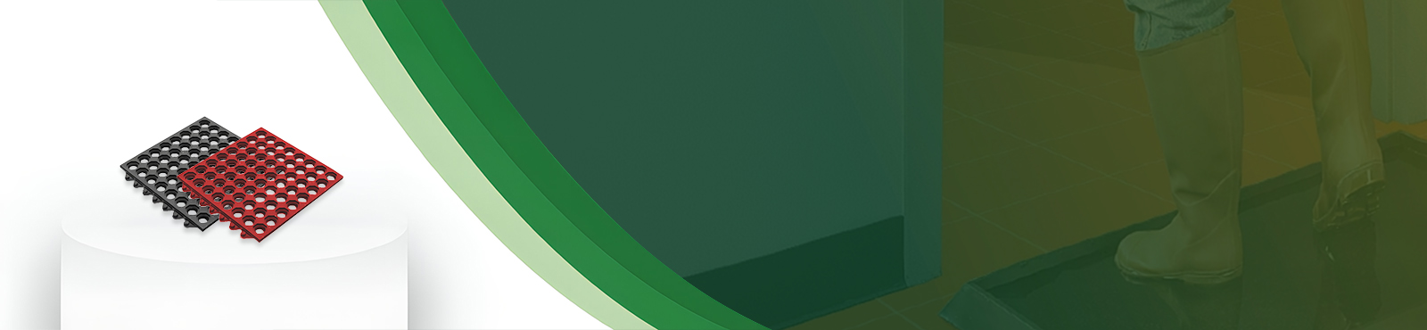 Floor Mats & Foot Baths