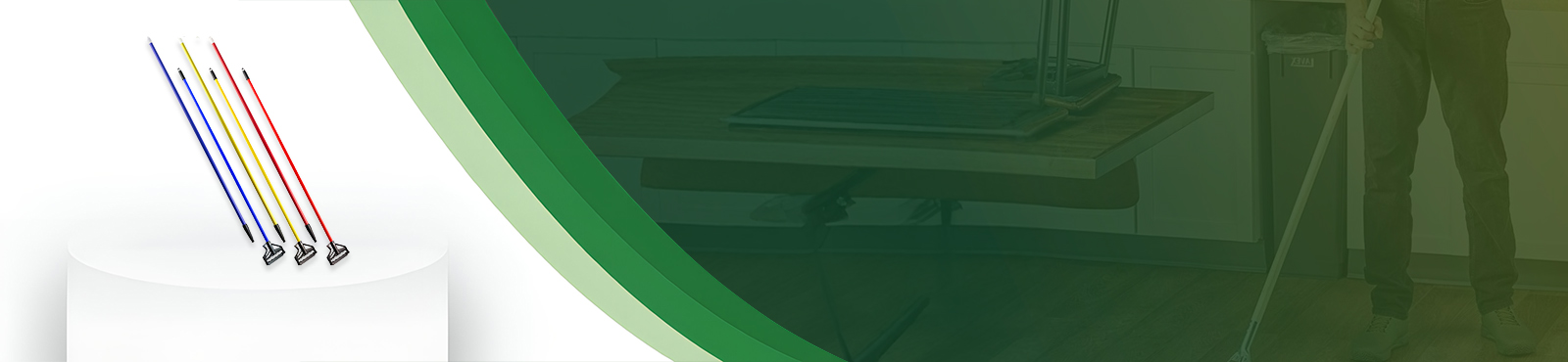 Handles & Extension Poles