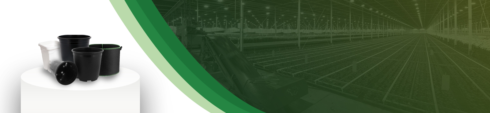 Nursery Pots & Grow Bags