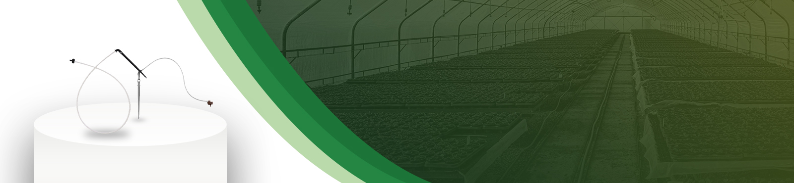 Dripper Assemblies & Components