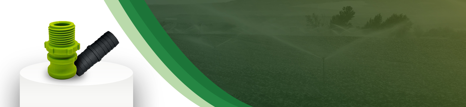 Garden Hoses & Connectors