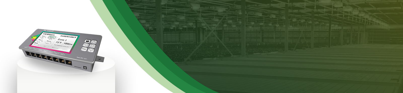 Light Meters, Controllers & Timers