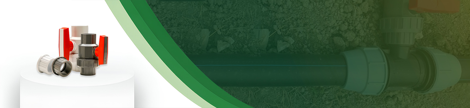 Single Union Ball Valves