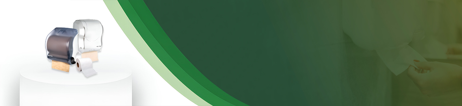 Towels, Tissues & Dispensers