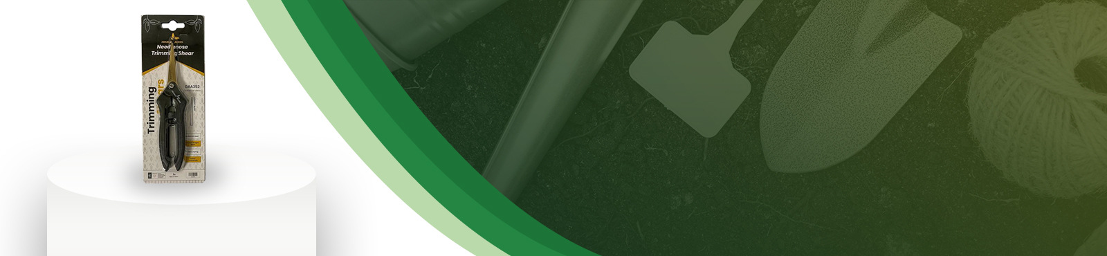 Trimmers, Pruners & Hand Tools