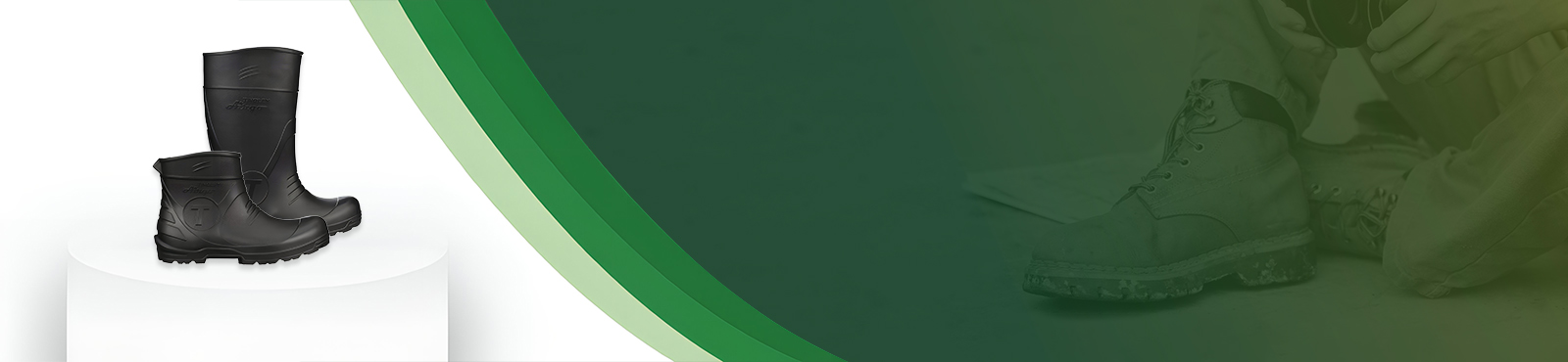 Workboots & Overshoes