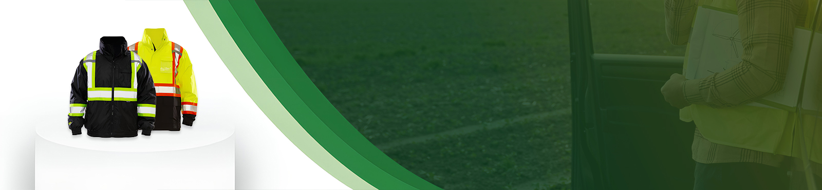 Work Jackets & Outerwear