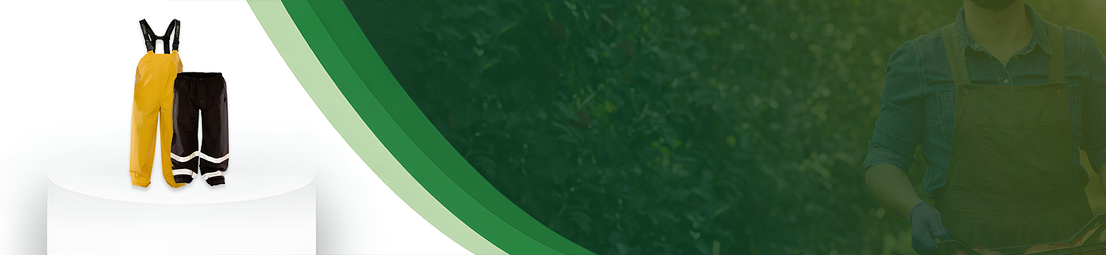 Work Pants & Overalls