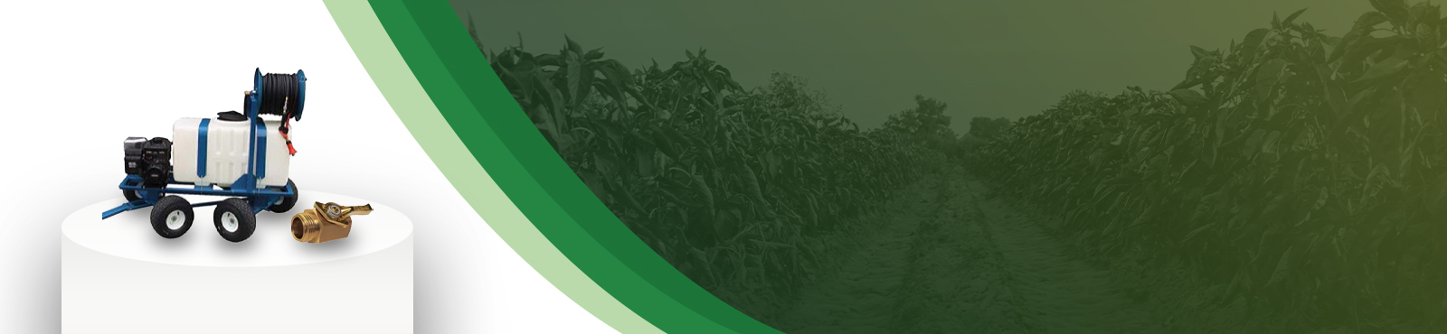 Spray Carts, Chemical Applicators & Foggers