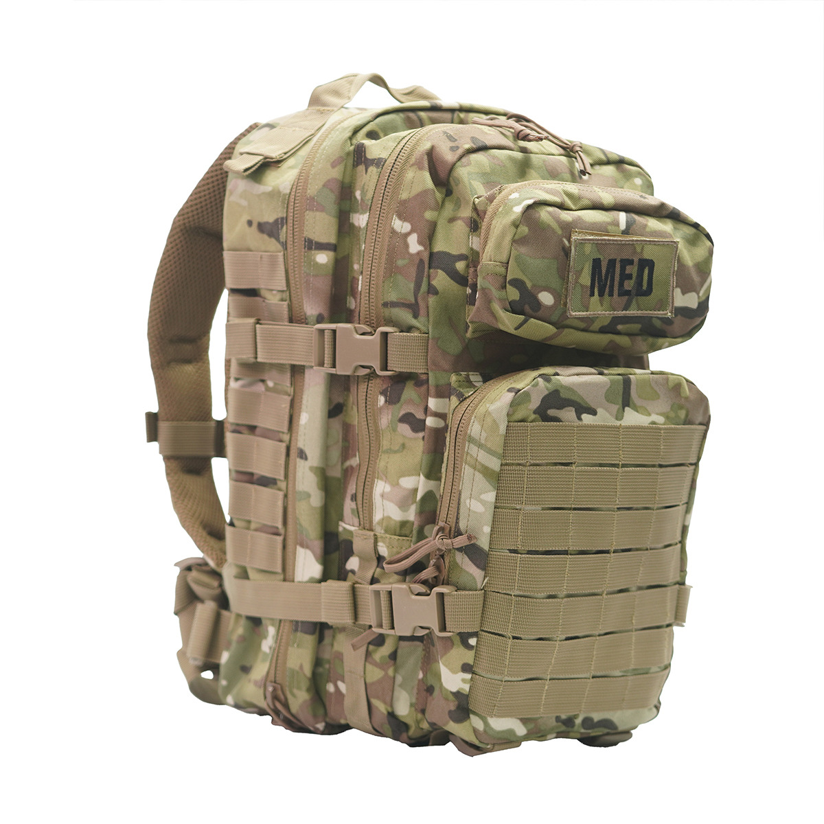 MillGood Tactical Trauma Advanced Kit