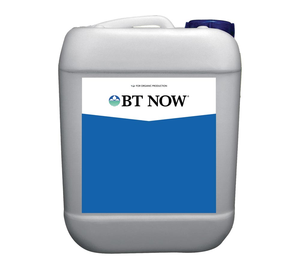 Biosafe BT NOW - Bacillus thuringiensis ssp - Biological Insecticide ...