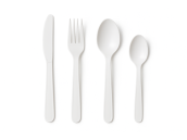 Commercial Plastic Cutlery / Flatware