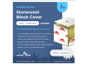 Arable Acres Stonewool Block Covers