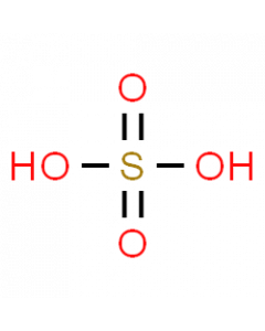 Khemical Sulfuric Acid 66 Deg BE 93% - Technical Grade - 750 Pound - 55 Gallon