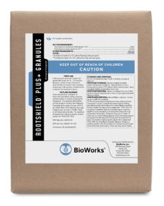 BioWorks RootShield PLUS Granules - OMRI Certified