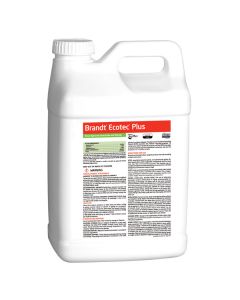Brandt Ecotec Plus - OMRI - Rosemary Oil 10% - Broad Spectrum Insecticide Miticide - 2.5 Gallon (2/Cs)