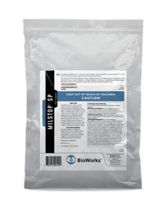 BioWorks MilStop SP - OMRI Certified - 25 Pound (2/Cs) (48/Plt)