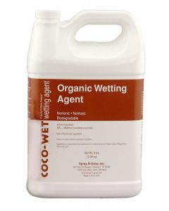 Coco-Wet - 1 Gallon (4/Cs)