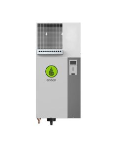 Anden High-Capacity Steam Humidifier AS-150 - 3 Phase 240V - 48 Amp - 1,200 PPD