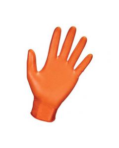 Astro-Grip Powder-Free Nitrile Gloves
