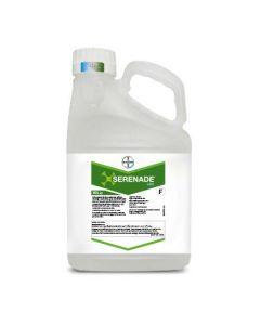Serenade ASO Outdoor Foliar Disease Control - Microbial Fungicide and Bacteria - 2.5 Gallon..