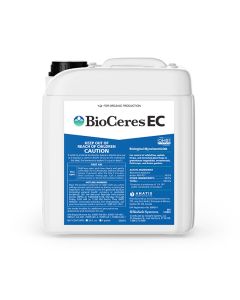 BioSafe BioCeres EC Insecticide Beauveria Bassiana Strain ANT-03 Insecticide - 1 Gallon
