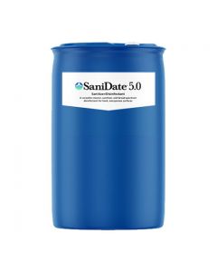 BioSafe SaniDate 5.0 Disinfectant / Hard Water / Irrigation
