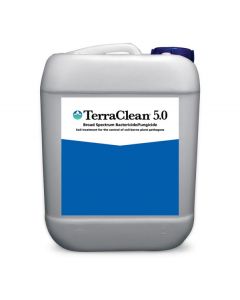 BioSafe TerraClean 5.0 Bactericide/Fungicide - Soil - 5 Gallon