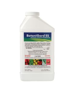 BioWorks Botanigard ES Insect Control - Mycoinsecticide – Liquid Emulsifiable Suspension