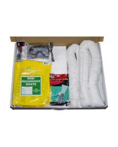Emergency Chemical Spill Cleanup Kit