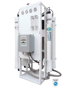 EPRO Commercial Reverse Osmosis Water Filtration System