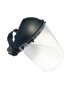 Face Shield - Standard with Clear Lens