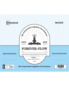 Khemical Forever-Flow Enzymatic Line Cleaner