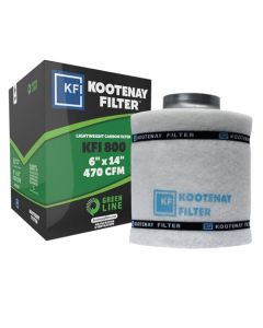 Kootenay Lite Carbon Filters