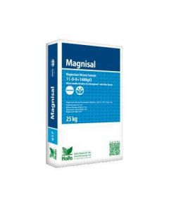 Haifa Chemicals Magnisal Magnesium Nitrate Soluble Grade 11-0-0 + 16Mg - 50 Pound (48/pallet)