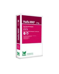 Haifa Chemicals MKP Monopotassium Phosphate Soluble Grade 0-52-34 -  50 Pound (40/Pallet)