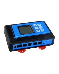 Trolmaster Hydro-X Controller w/ 3-in-1 Sensor - Temp/Humidity/Light - Cable set - Free Phone App (HCS-1)