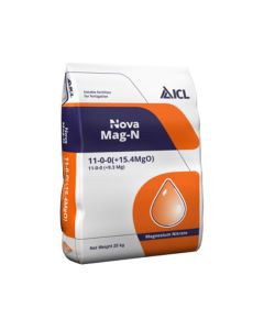 ICL Nova Magnific Water Soluble Magnesium Nitrate 11-0-0 - 9.3% Mg