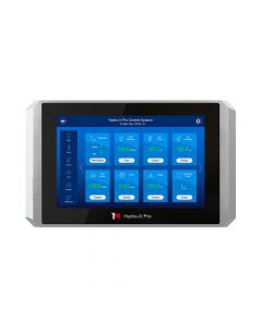 Trolmaster Hydro-X Pro Controller w/ 4-in-1 Sensor - Temp/Humidity/CO2/Light - Cable Set - Free Phone App (HCS-2)
