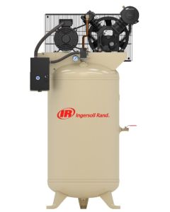 Air Compressor - 60 Gallon - 18.1 CFM @ 90 PSI - 5 HP