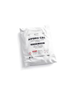 Khemical Hygro-Cal Calcium Chloride HI-94 Prills - 34% Calcium - 50 Pound (50/Plt)