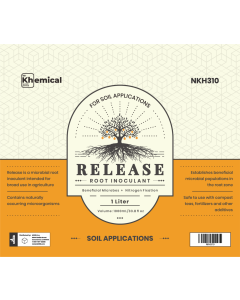 Khemical Release Microbial Root Inoculant - Soil Applications